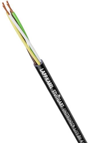 LAPP 1030218/500 Datenleitung UNITRONIC LiYY Schwarz 500m