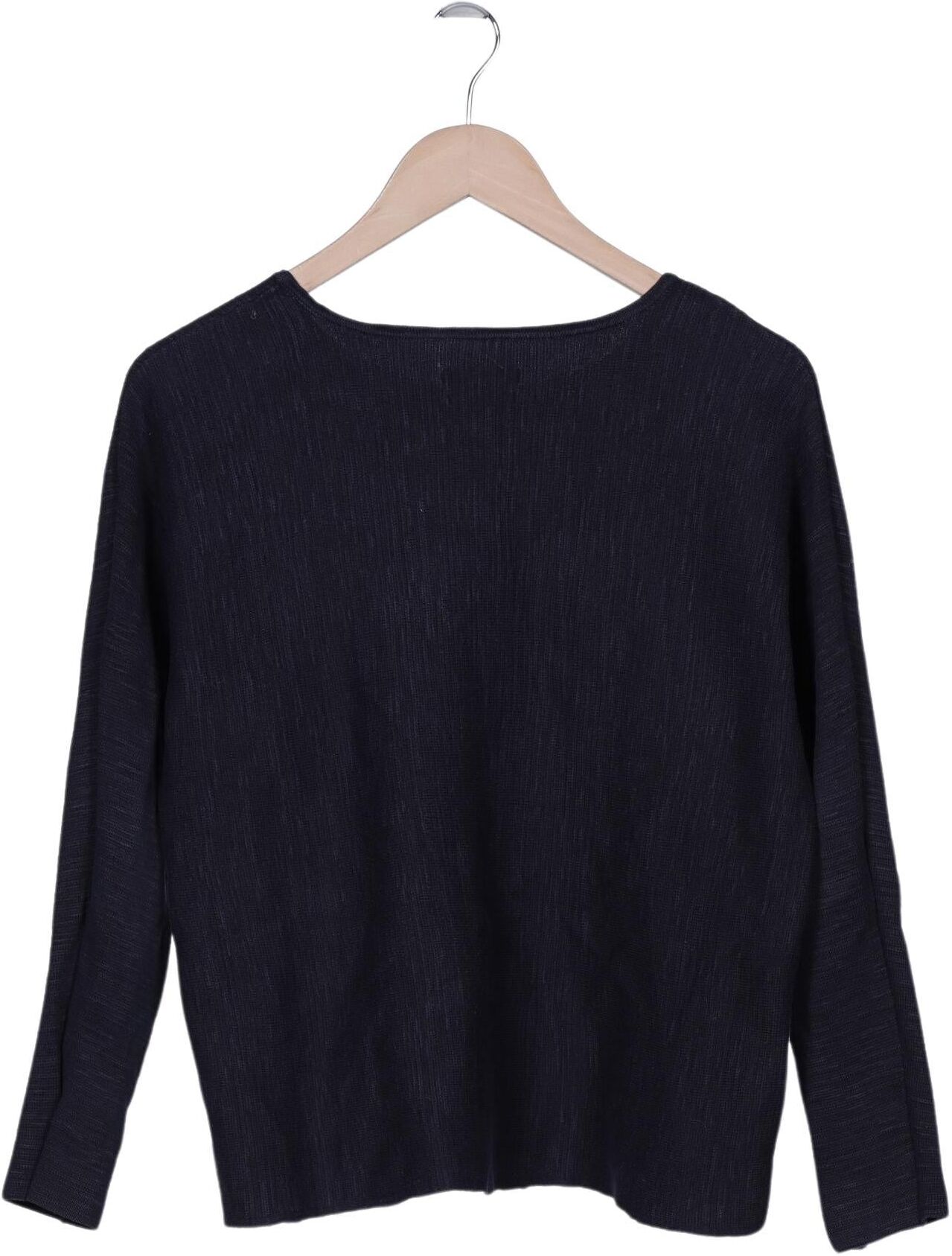 Marc O' Polo Sweater, Marineblau, Gr. XS, Baumwolle - Second Hand