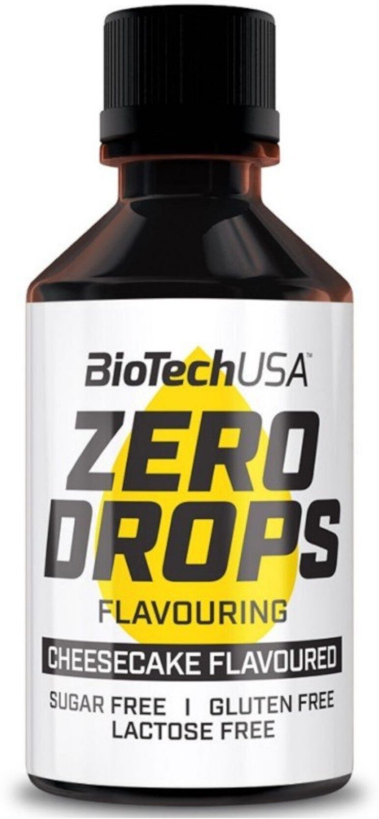 BIOTECH USA Zero Drops 50 Ml 