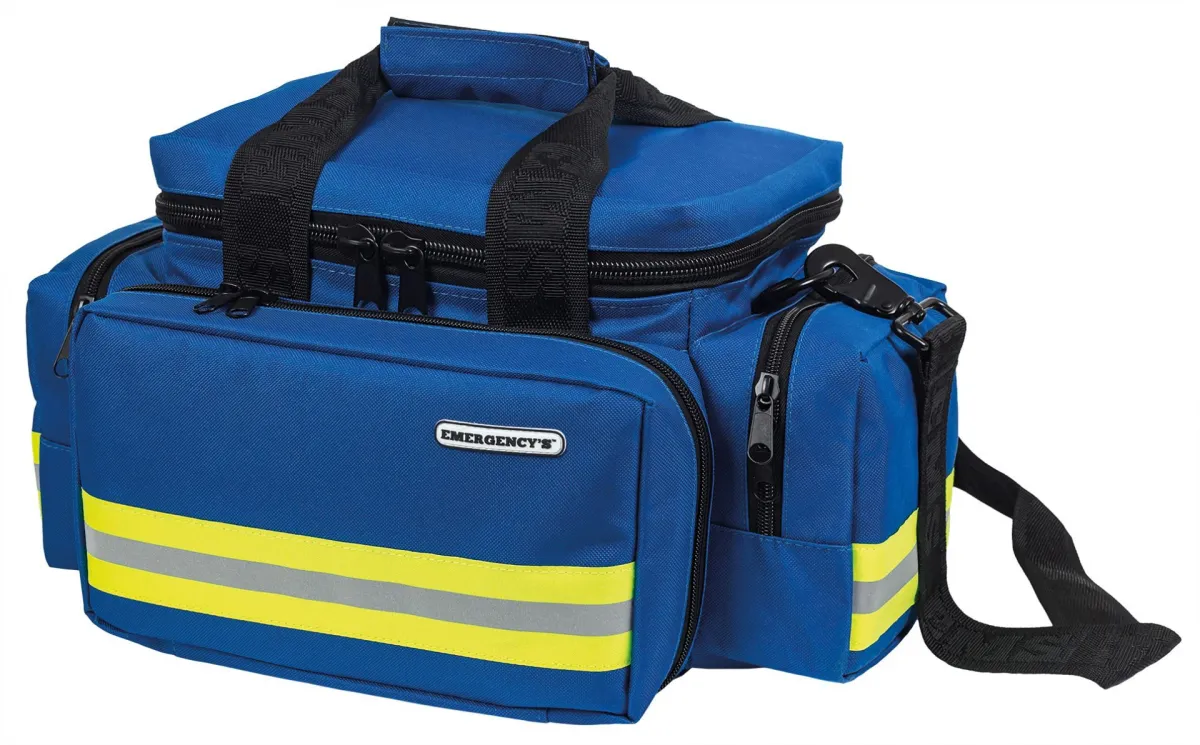 Elite Bags LIGHT BAG Notfalltasche 44 x 25 x 27 cm, royal-blau EM13.042