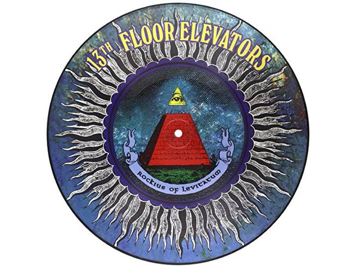 Rockius of Levitatum (Picture Disc)