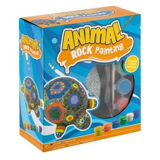 Terra Natura Bodegas Steinmalerei Schildkröte 8 Stück 12 Cm (33500164)