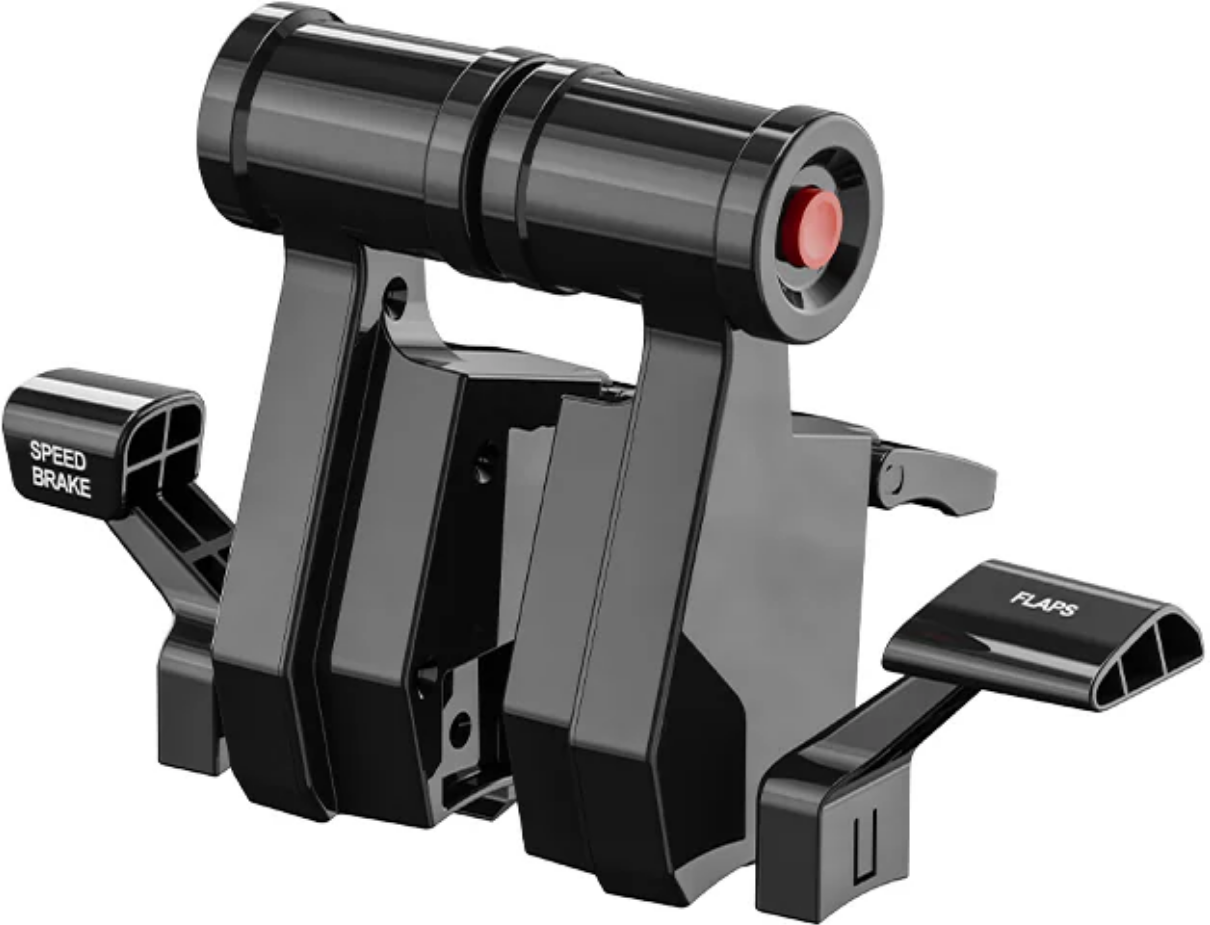 Moza Racing Mtq Throttle Tqa Modul