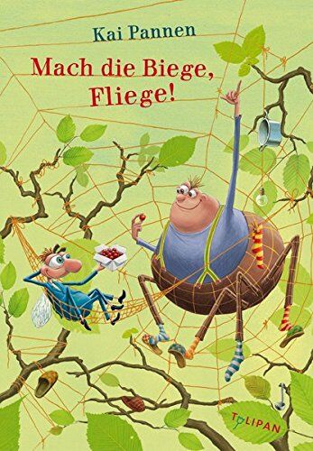Kai Pannen - Mach die Biege, Fliege! - Preis vom 09.10.2026 07:28:09 h
