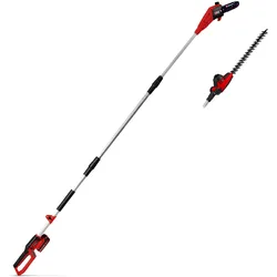 Einhell, Heckenschere, GC-HC 18/4520 Li T-Solo NOŻYCE DO ŻYW/ PIŁA WYSIĘG (Akkubetrieb)