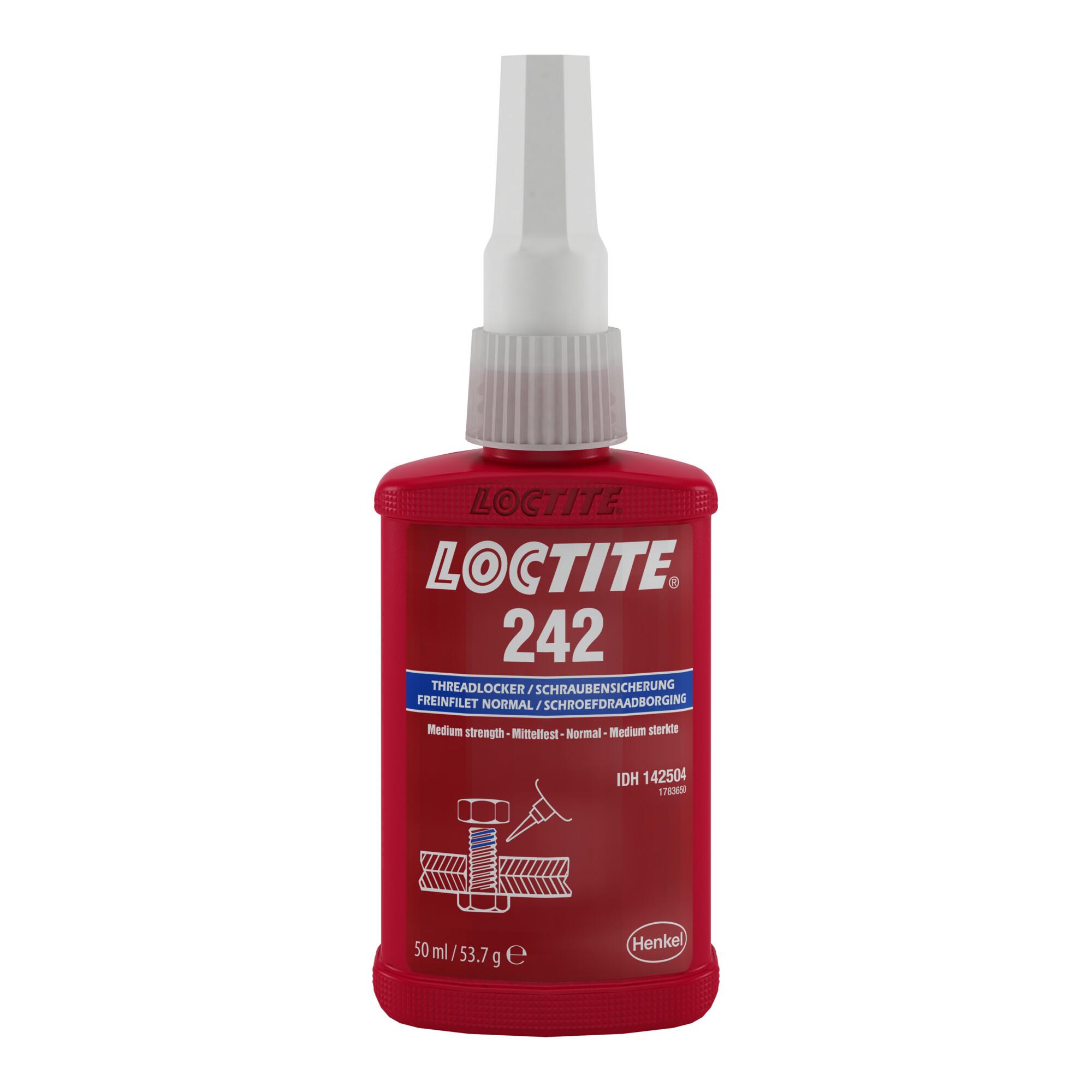 Loctite Typ 242 Schraubensicherung 50ml (142504)