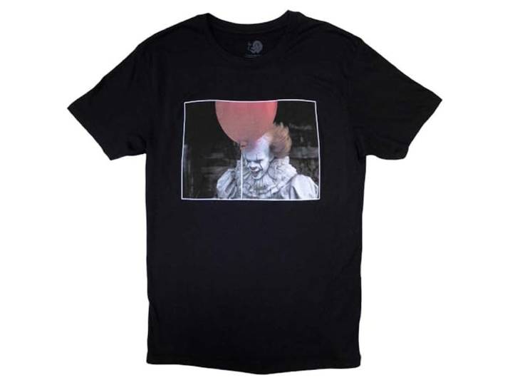 IT Movie Pennywise Balloon T Shirt S