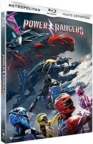 Power rangers [Blu-ray] [FR Import] - Preis vom 10.10.2026 11:48:34 h