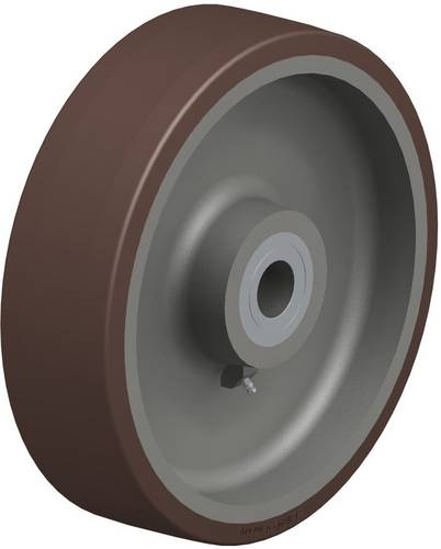 Blickle 754323GB 363/40K Schwerlast-Rad Rad-Durchmesser: 360mm Tragfähigkeit (max.): 3600kg 1St.