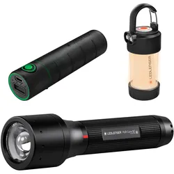 Kleines Camping-Set