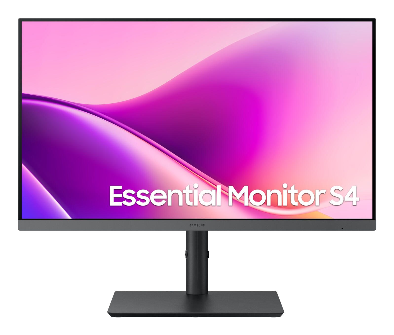 Samsung Essential S4 S43UF Full HD Office Display 61 cm (24") LS24F434UAUXEN