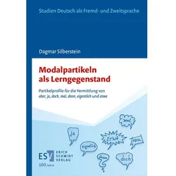 Modalpartikeln als Lerngegenstand, Fachbücher von Dagmar Silberstein
