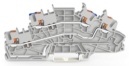 WAGO 2203-6649 Installationsetagenklemme 50St.