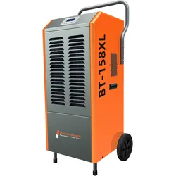 Bautrockner BT-158XL mit Kondensatpumpe