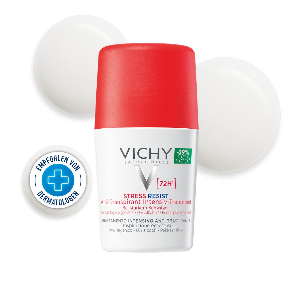 Vichy DEO Stress Resist 72h 50 ml Creme