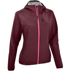 Maul Damen Wildbarren 10.0 Softshelljacke - 50 - wine red