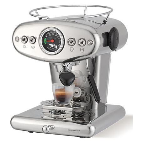 Illy X1 Anniversary chrom (Iperespresso) (60501)