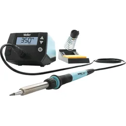 WELLER WE1010UK - Lötstation, WE 1010, 70 W, 1-Kanal, ESD - UK Version