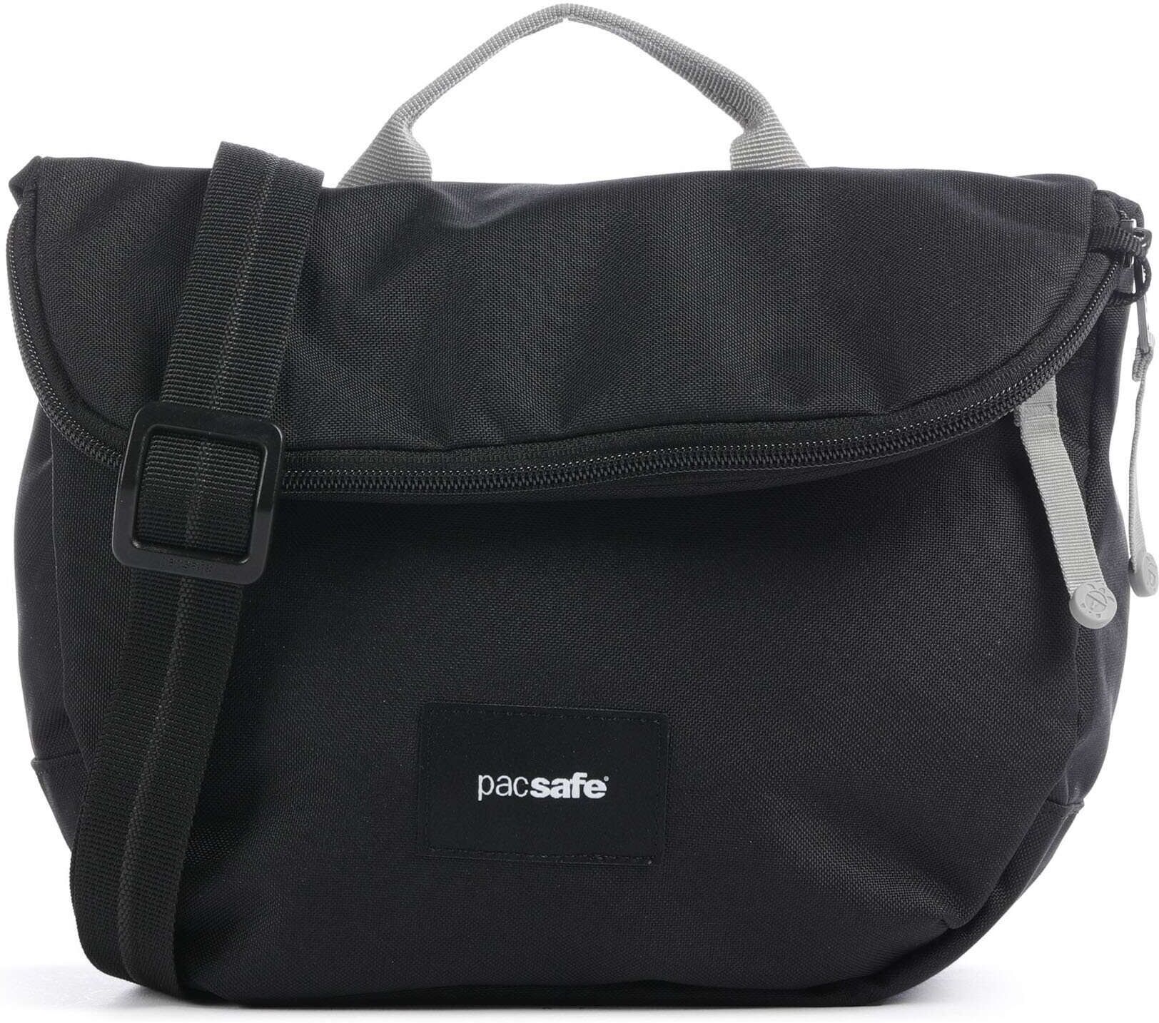 Pacsafe Go Saddle   Crossover väska   svart