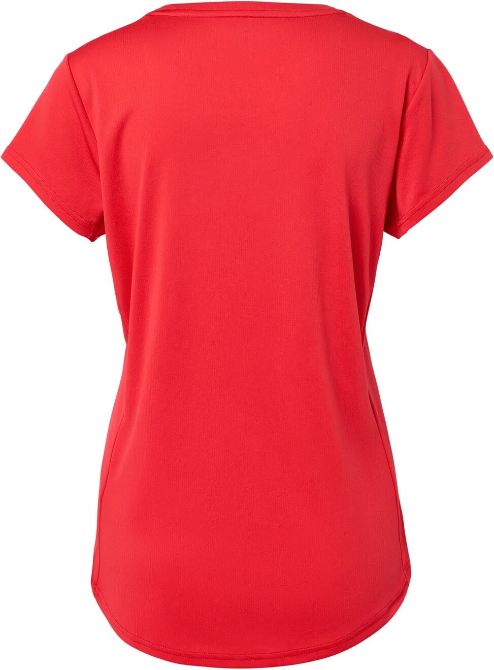Tchibo - Sportshirt - Damen - Gr. XS - rot