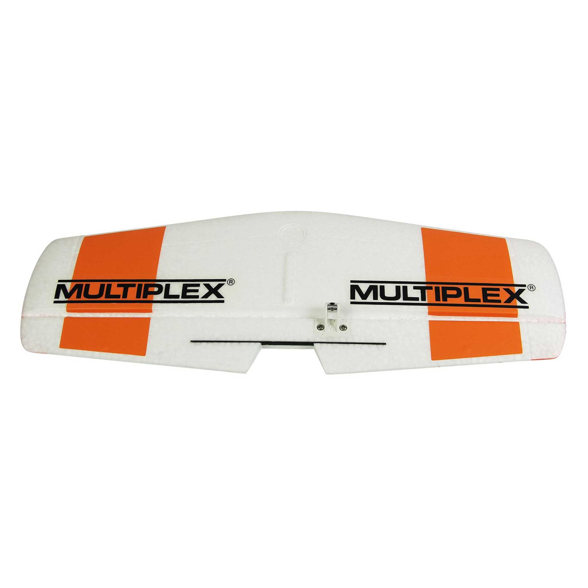 Multiplex Höhenleitwerk FunRacer orange (1-00621)