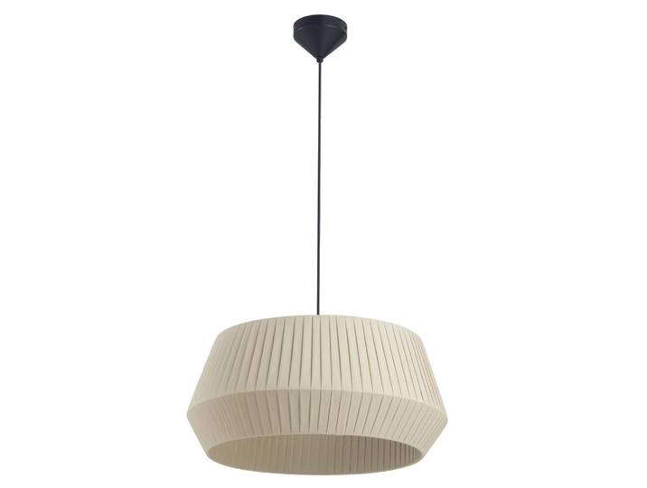 HÄNGELEUCHTE Dicte 53 Beige D: 53 cm