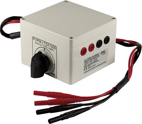 Gossen Metrawatt Z360B Z360B Sicherheits-Trennschalter 1St.