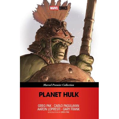 Planet Hulk [Marvel Premier Collection], Taschenbuch von Greg Pak, Random House N.Y., 978-1-302-96909-7