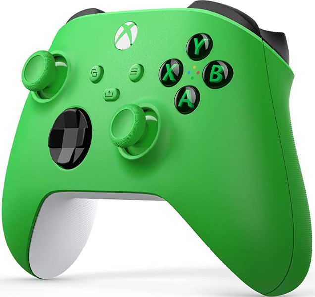 Microsoft Xbox Series X/S Wireless Controller-Velocity Green (Xbox Series X) Gebruikt