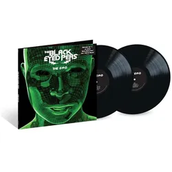 Interscope, Schallplatten, The E.N.D. (2LP) (The Black Eyed Peas)