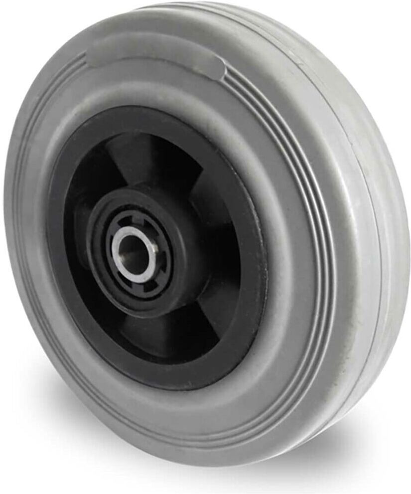 CASCOO Rad ø 200 mm Serie P4R2 Rollenlager (200P4R2R0N)