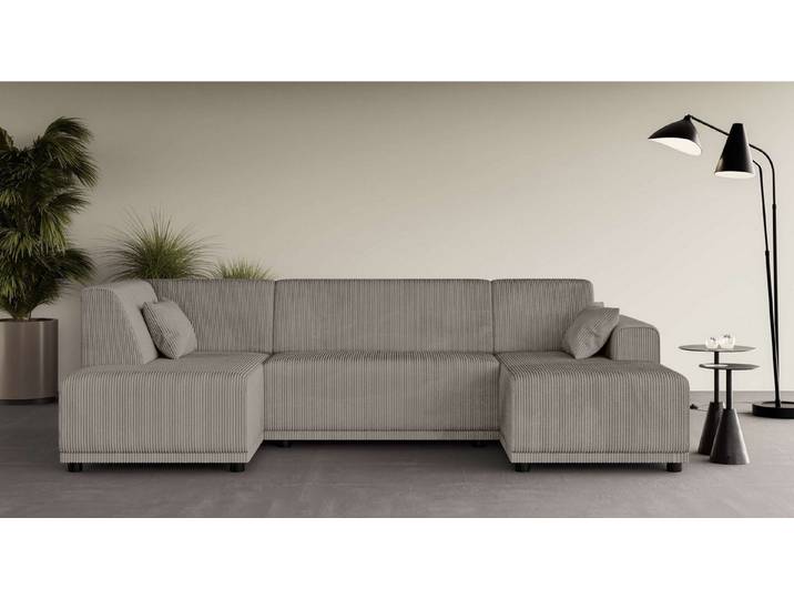 Home affaire Wohnlandschaft TAMMO, U-Form