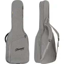 Shaman WGB-115 GY Premium-Line Westerngitarrentasche Grau