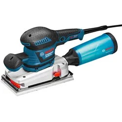 Bosch Professional, Schleifmaschine + Poliermaschine, GSS 280 (Schwingschleifer)