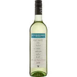 Weißburgunder ECOVIN Weingut Herrenhof 2023 BIO