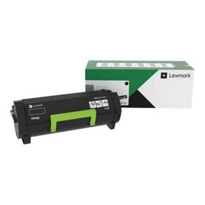 Lexmark Schwarz - original - Box - Tonerpatrone LCCP, LRP - für MS531dw