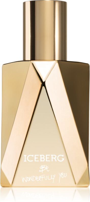 Iceberg Be Wonderfully You Eau de Toilette pour femme 50 ml