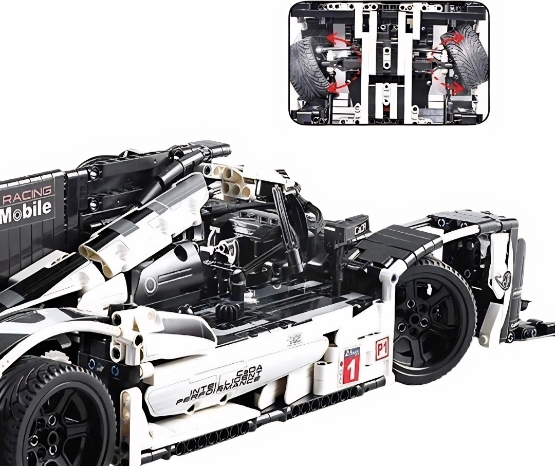 Cada Porsche 919 Rennwagen – Cada C61016