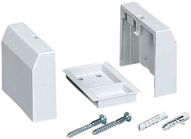 Grothe Kit de montage en saillie avec capuchons de transformateur GT 36 AP (14936)