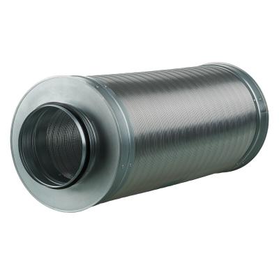 Schalldämpfer für Rundrohre BL SDF 200/2000 von Blauberg - 8035265 - LB30608