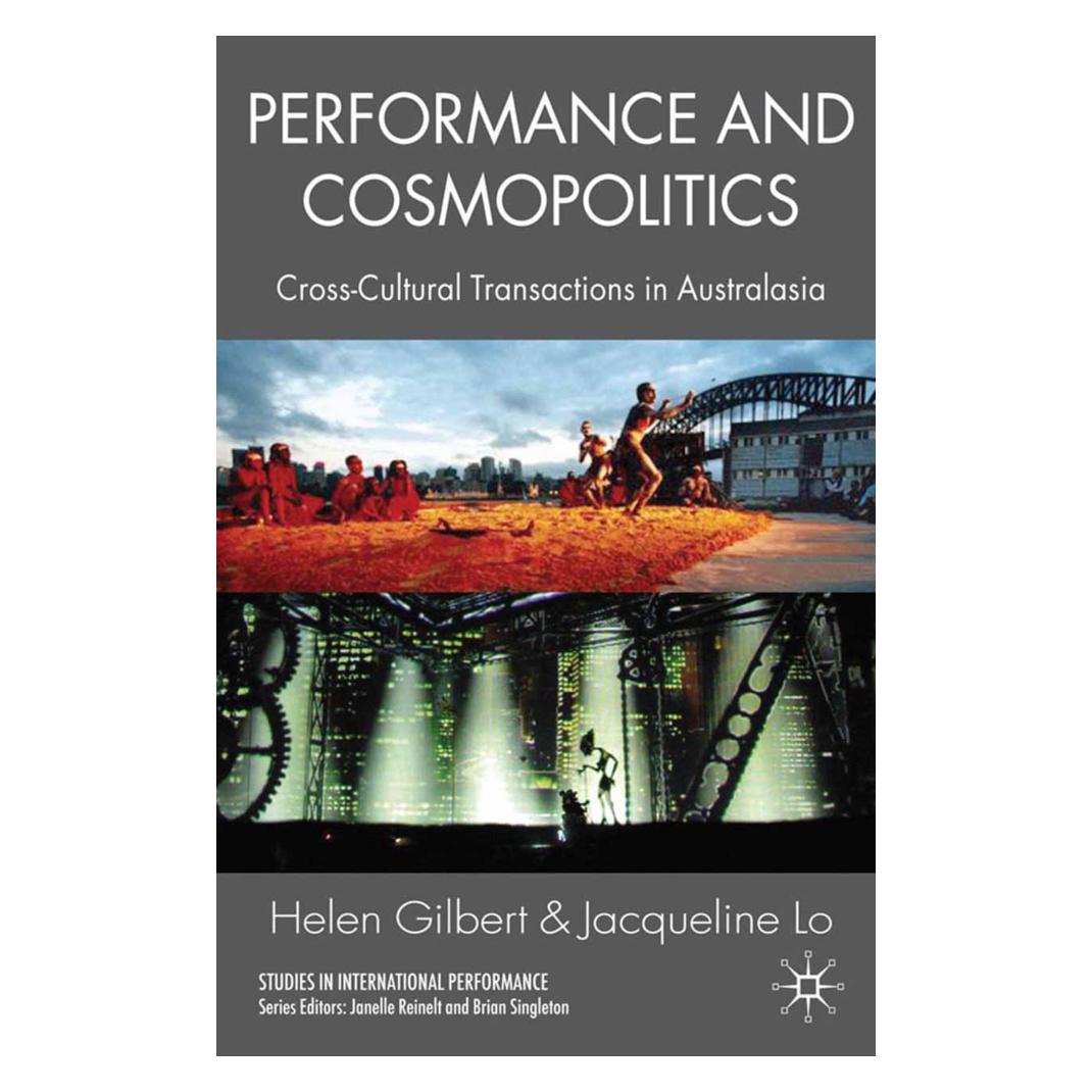 Springer Performance and Cosmopolitics (Englisch, Softcover, H. Gilbert, J. Lo) (55614802)