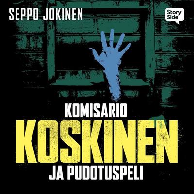 Koskinen ja pudotuspeli - Seppo Jokinen, Audio, 9789180895286
