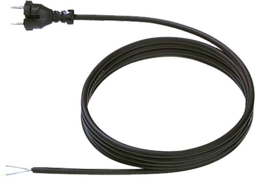 Bachmann Konturen-Zuleitung 16A/250V,5m,sw 248.176)