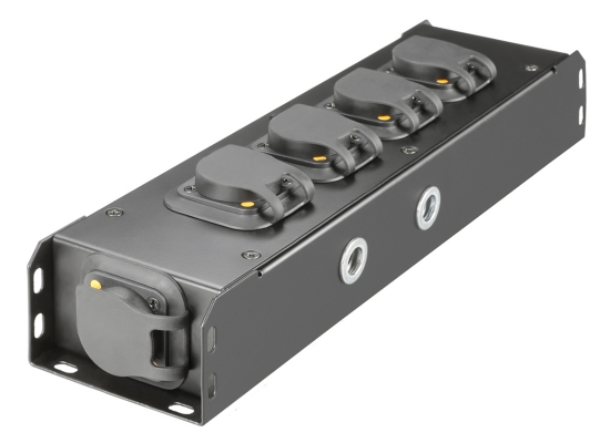 Adam Hall PROPORT 4 TT Splitbox