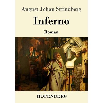 Inferno, Taschenbuch von August Johan Strindberg, Hofenberg, 978-3-8430-1826-5