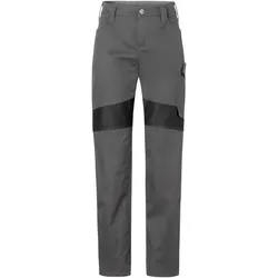 KÜBLER REFORCE Damenhose dunkelgrau/schwarz 52 - 2560 3342-9899-52 - dunkelgrau/schwarz