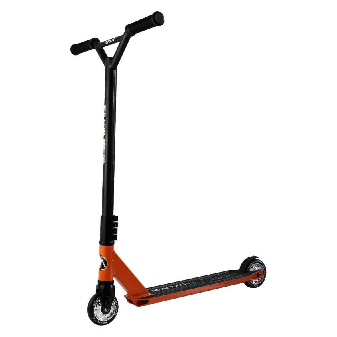 Spartan Publishing Stunt Scooter mit Kugellagern ABEC-7 Spartan Stunt Medium Level (100mm Räder) (S2295)