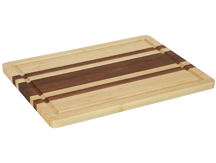 Schneidebrett BAMBOO natürliches holz