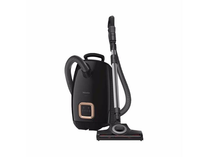 Miele Guard L1 Big Cat & Dog Obsidianschwarz Staubsauger – Staubsauger mit Beutel