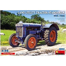 MiniArt - Land Utility Tractor Standard N (Mod. 1935) - 1:35 311563
